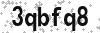 Security Code - Visually impaired may click to show text version of code in new window