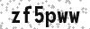 Security Code - Visually impaired may click to show text version of code in new window