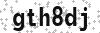 Security Code - Visually impaired may click to show text version of code in new window