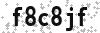 Security Code - Visually impaired may click to show text version of code in new window