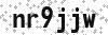 Security Code - Visually impaired may click to show text version of code in new window