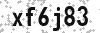 Security Code - Visually impaired may click to show text version of code in new window