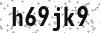 Security Code - Visually impaired may click to show text version of code in new window
