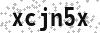 Security Code - Visually impaired may click to show text version of code in new window