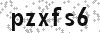 Security Code - Visually impaired may click to show text version of code in new window